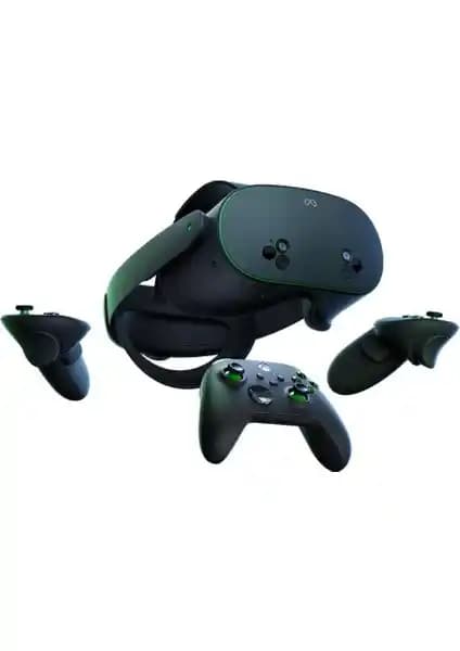 Meta Quest 3s Xbox Edition 128 GB Karbon Siyahı Yenilikçi VR Oyun Deneyimi ve Tasarımı