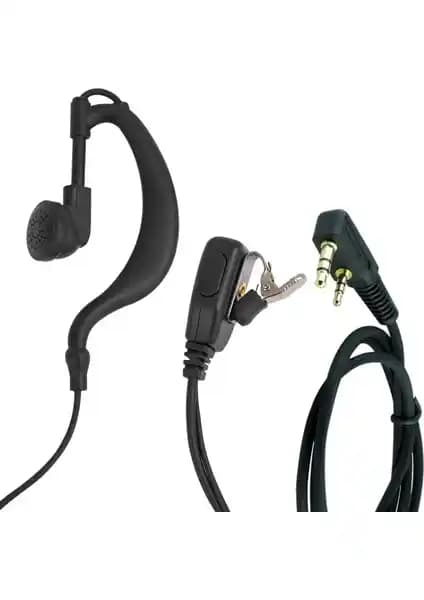 MiraLive PMR El Telsizi Aselsan A446 Kulaklık Güçlü ve Güvenilir İletişim Çözümü