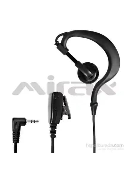 Mirax PMR Telsiz Kulaklığı: Profesyonel ve Konforlu İletişim Çözümü