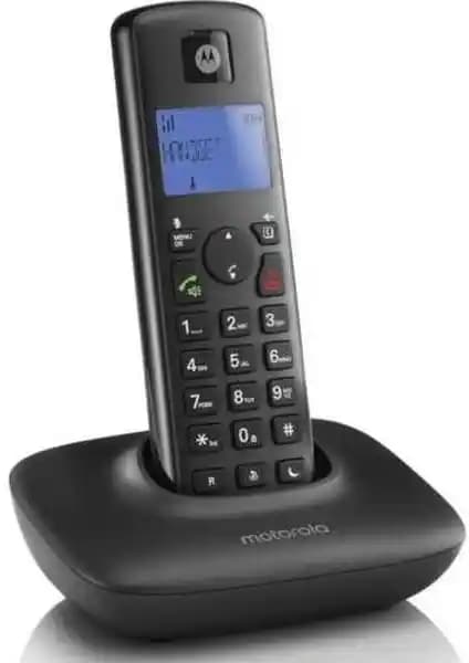 Motorola T401 DECT Telefon: Modern Tasarım ve Güçlü İletişim Özellikleriyle Öne Çıkan Model