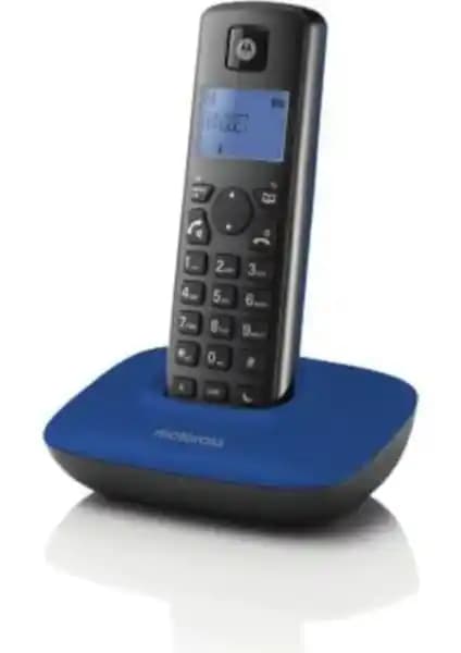 Motorola T401+ Handsfree Dect Telsiz Telefon: Modern Tasarım ve Gelişmiş Özellikler