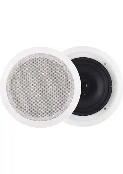 Nemere König K-9 20 cm Tweeterli Trafolu Alçıpan Tavan Hoparlörü Özellikleri ve Kullanım Alanları