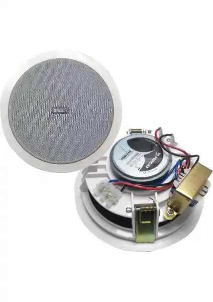 Nemere Osawa OSW-618 16 cm 15W Alçıpan Hoparlör ile Yüksek Kaliteli Ses Deneyimi