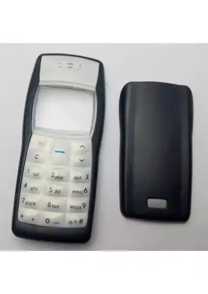 Nokia 1100 Orijinal Sıfır Kapak ve Tuş Takımı Yenileme Çözümü