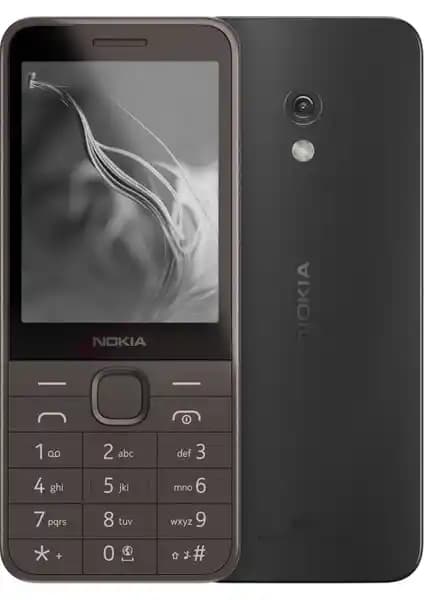 Nokia N235 4G Tuşlu Cep Telefonu Günümüz Teknolojisi ve Retro Tasarımıyla Birlikte