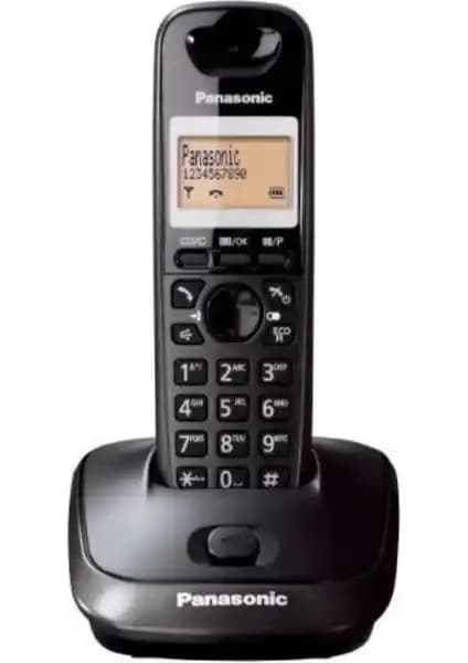 Panasonic KX-TG2511 DECT Kablosuz Telefon: Yüksek Kalite ve Kullanıcı Dostu Özellikler