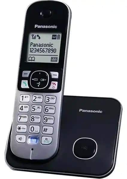 Panasonic KX-TG6811 Dect Telsiz Telefon: Gelişmiş Özellikler ve Kullanım Kolaylığıyla Modern İletişim Çözümü