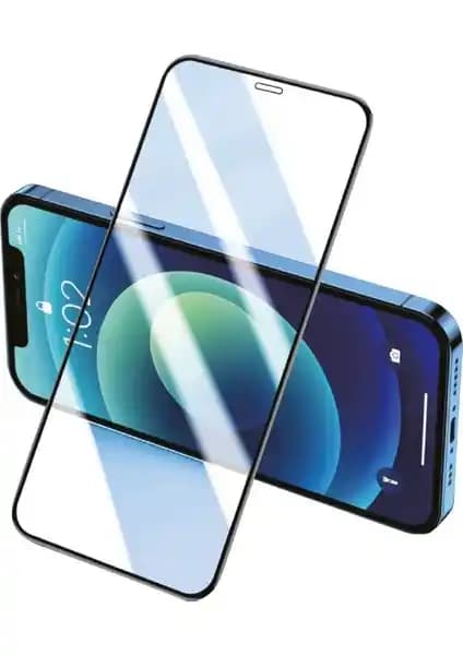 Samsung Galaxy M21 için 3D Seramik Nano Ekran Koruyucu Güçlü ve Dayanıklı Koruma Sağlar