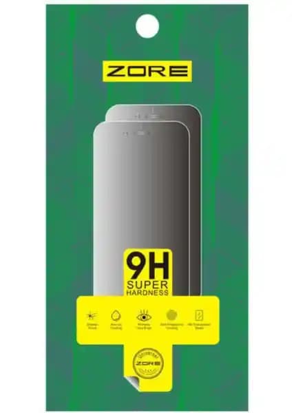 Samsung Galaxy S21 Fe için Maksimum Koruma Sağlayan Temperli Cam Ekran Koruyucu