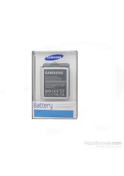 Samsung S3 Mini i8190/i8200 Batarya EB-L1M7FLUCSTD ile Uzun Süreli Performans