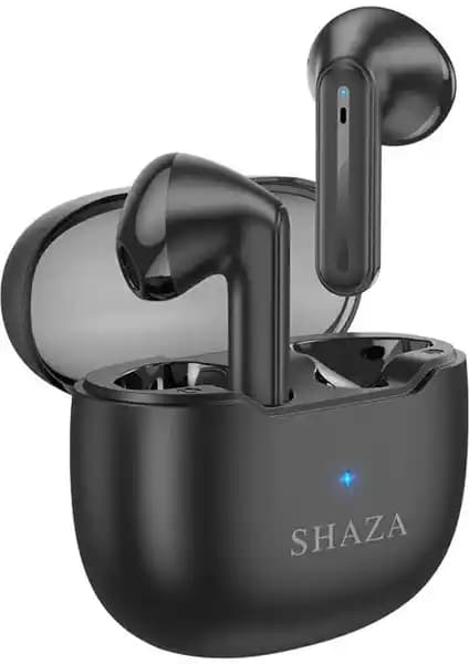 Shaza Air7 Gürültü Azaltma ENC 4 Mikrofonlu Bluetooth 5.3 TWS Kulaklık İncelemesi ve Özellikleri