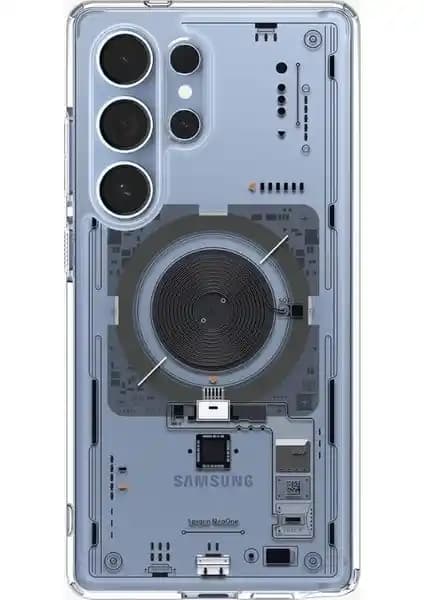Spigen Galaxy S25 Ultra Kılıfı: Şeffaf ve Dayanıklı Koruma Çözümü