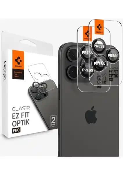 Spigen iPhone 16 ve 14 Serisi Kamera Lens Koruyucu Özellikleri ve İnceleme