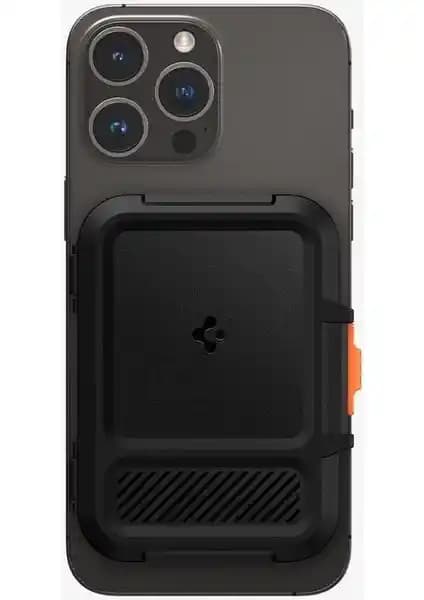 Spigen MagFit iPhone için MagSafe özellikli 6 kartlı manyetik cüzdan değerlendirmesi