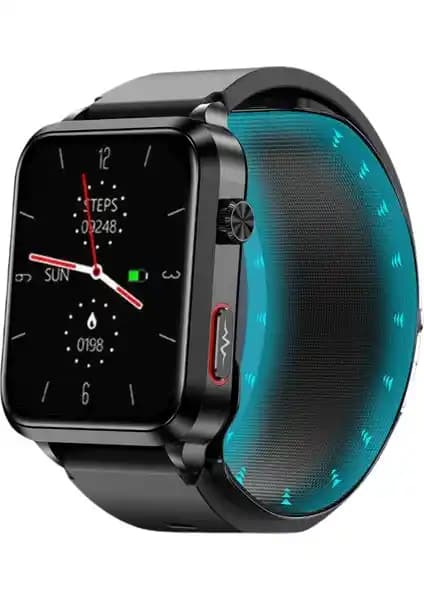 Spovan Electro 2 Akıllı Saat Sağlık Takibi ve Gelişmiş Özellikler