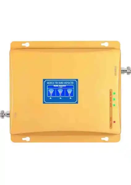 Telesinyal 30 Gsm Telefon Sinyal Güçlendirici ile Kesintisiz İletişim Sağlama Çözümü