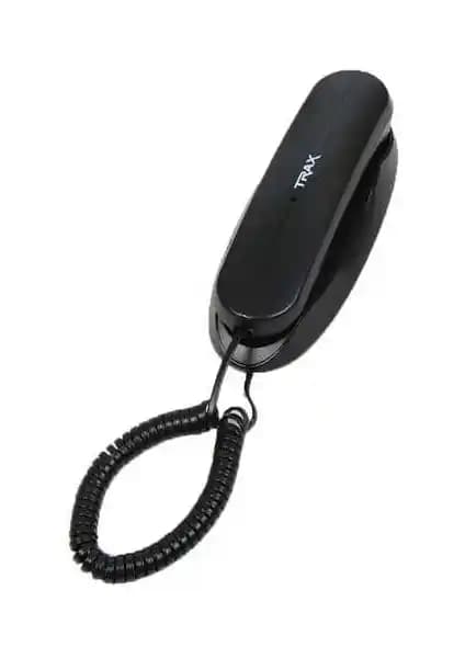 Trax TW 105 Duvar Telefonu ile Modern ve Kullanışlı İletişim Çözümü