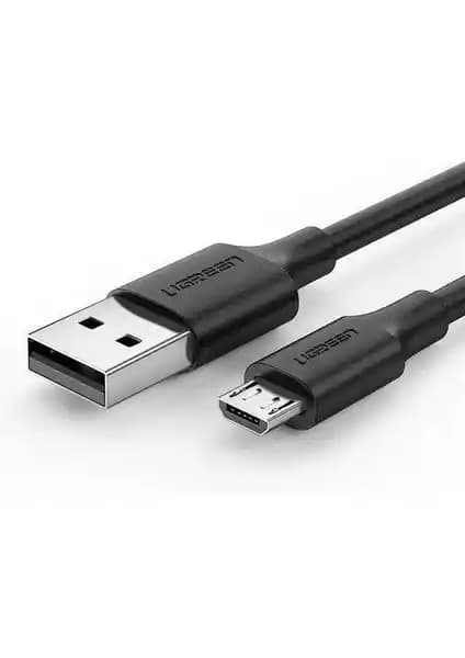 Ugreen Micro USB Data ve Şarj Kablosu: Yüksek Performans ve Dayanıklılık Özellikleri