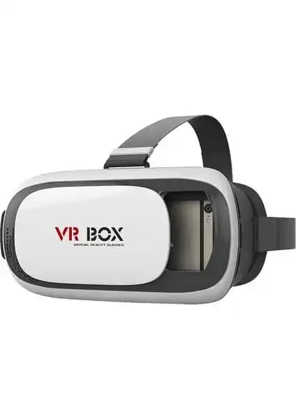 VRBOX 3D Sanal Gerçeklik Gözlüğü ile Gelişmiş Eğlence ve Eğitim Deneyimleri