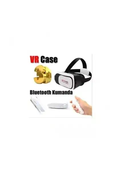 VRBOX VR Sanal Gerçeklik Gözlüğü: Uygun Fiyatlı ve Kullanıcı Dostu VR Deneyimi