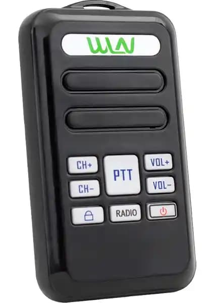 Wln KD-C80 Mini El Telsizi Güvenilir ve Pratik Acil Durum İletişim Çözümü