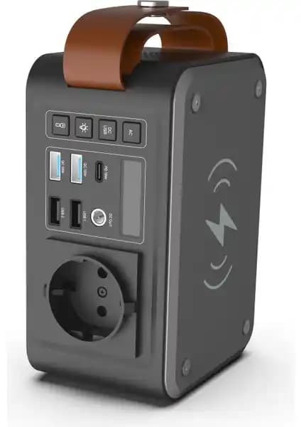 Xenon Smart Taşınabilir Kablosuz Hızlı Şarj Cihazı: Güç ve Çevre Dostu Teknoloji Çözümü