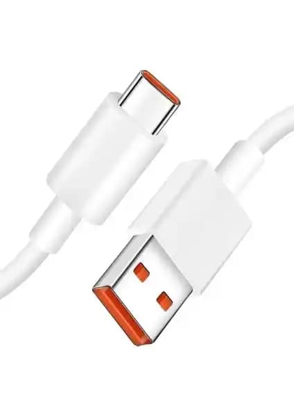 Xiaomi 6A Type-C 120W Kablo: Hızlı ve Güvenilir Şarj Çözümü