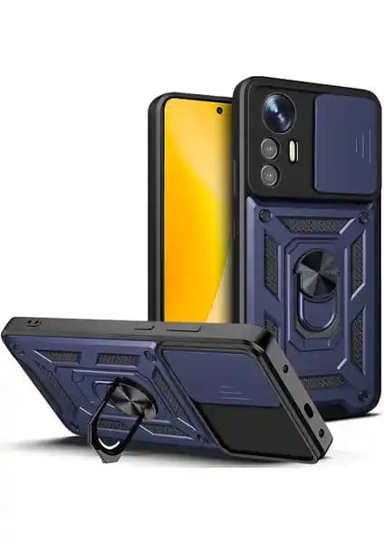 Xiaomi Mi 12 Lite İçin Güçlü Koruma ve Şık Tasarım Sunan Kılıf Özellikleri