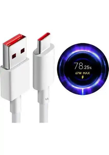 Xiaomi Mi Uyumlu Turbo Hızlı Şarj Kablosu: Yüksek Performans ve Güvenilirlik Sağlar
