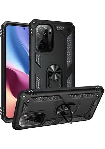 Xiaomi Poco F3 için dayanıklı ve şık Zore kılıfı yüksek koruma ve estetik özellikler sunar