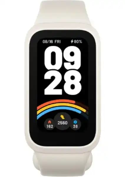 Xiaomi Smart Band 9 Active Beige White İncelemesi: Tasarım, Özellikler ve Kullanıcı Deneyimi