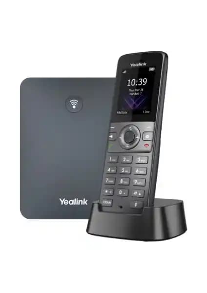 Yealink W73P Paket Seti ile Modern ve Güvenilir Ofis İletişimi Çözümü