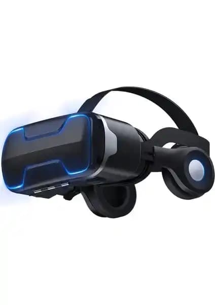 Yeni Nesil Sanal Gerçeklik Deneyimi Sunan Newface Shinecon SC-G02ED 3D VR Gözlüğü
