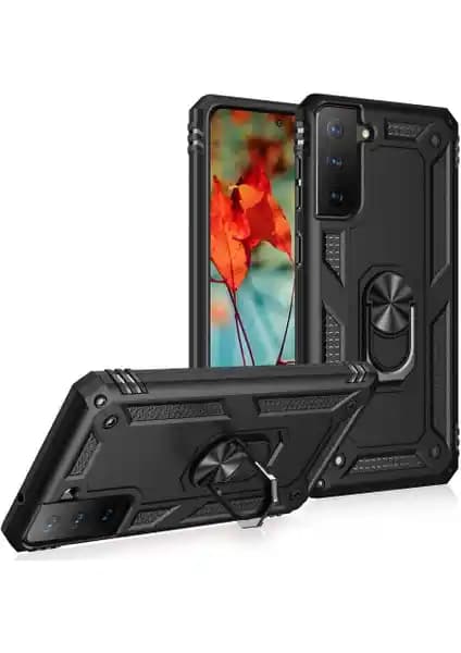 Zore Galaxy S21 FE Kılıfı: Yüksek Koruma ve Şıklık Garantili Tasarım