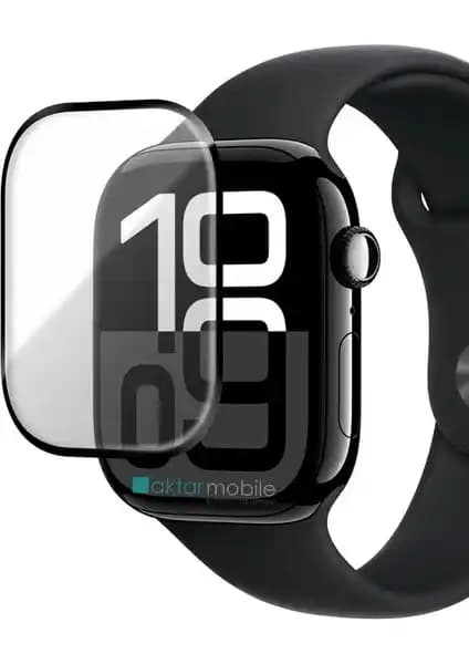 AktarMobile 46 mm ve Nezih Case 46 mm Apple Watch Ekran Koruyucu Karşılaştırması