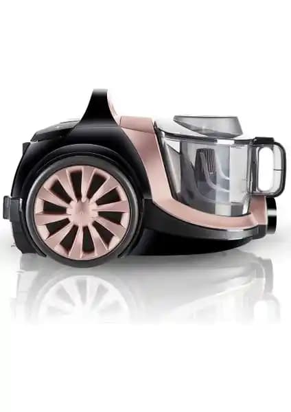 Arnica ET14300 Tesla Premium Rose ile Philips FC9323/07 karşılaştırması: güç, ses ve hacim