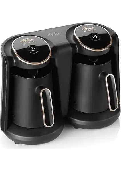 Arzum OK006 Okka Minio Duo ve Karaca Hatır Hüp Düet Türk Kahve Makinesi Karşılaştırması