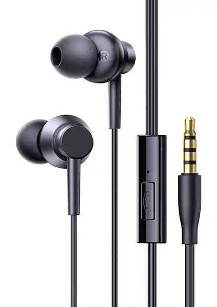 Baseus Encok HZ11 ile Samsung Galaxy Kablolu Kulakiçi Kulaklık Karşılaştırması: Ses ve Konfor