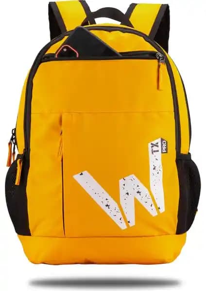 Classone BP-WTX108 Wtxpro Serisi Su Geçirmez Sırt Çantası – 15.6 inç Laptop