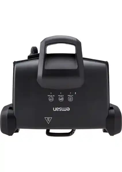 Emsan Magic Pro Granit ile Karaca Gastro Grill Pro 2400W Izgara/Tost Karşılaştırması