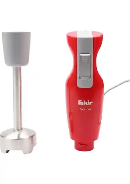 Fakir Silvino 900W El Blenderı ile Vestel Mix & Go Kırmızı Karşılaştırması ve Özellikleri