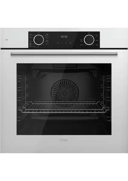 Ferre XE63CB Fryart Ankastre Fırın: Geniş İç Hacim ve Çok Modlu Pişirme ile Mutfak