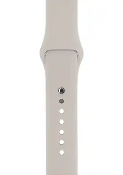 Fibaks ve Vip Case Apple Watch silikon kordonlarının uyum ve dayanıklılık karşılaştırması