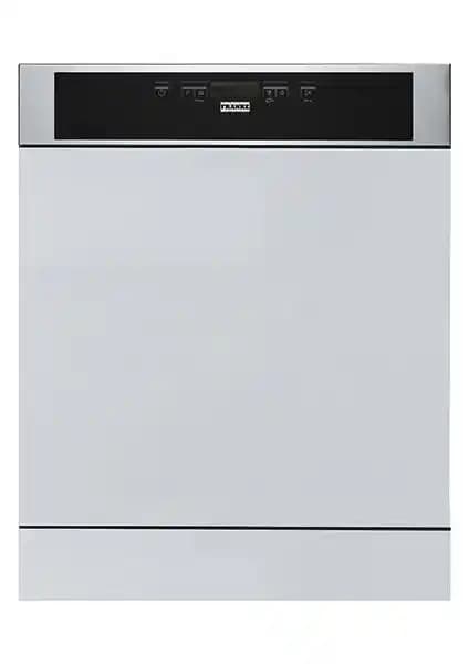 Franke Fdws 614 D8P Dos E Yarı Ankastre Bulaşık Makinesi: 14 Kişilik Kapasite