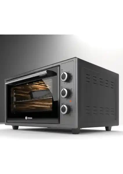 Innova Midi Fırın 45 Litre ile 60 Litre: Yoğurt Fonksiyonlu Çift Camlı Karşılaştırması