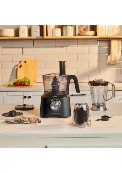 Karaca Mastermaid Power 10 In 1 Black vs Power Essential Pink: Özellikler ve Karşılaştırma