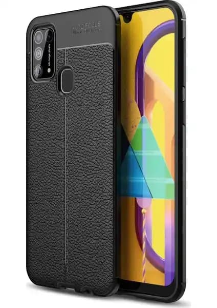 Kvy Galaxy M21 Deri Görünümlü Silikon Kılıf vs Voyo Huawei Y6S 2019 Kılıfı Karşılaştırması