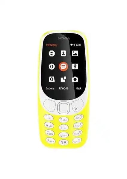 Nokia 3310 Dual SIM Türkiye Garantili ile Nokia 3310 Türkiye Garantili Karşılaştırması