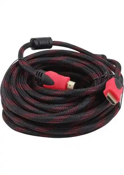 Powermaster 10 Metre Örgülü HDMI ile S-Line 1,5 Metre HDMI 2.0V Karşılaştırması: Özellikler ve Uyum