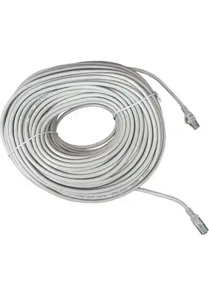 Powermaster Cat6 Patch 20M ile YCL Cat6 50M: Özellikler ve Sinyal Karşılaştırması